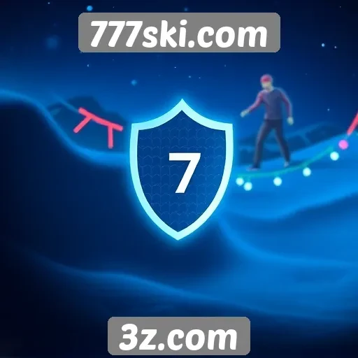 Segurança e proteção de dados no 777ski.com