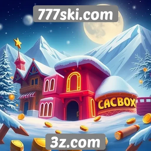Explorando os jogos mais populares do 777ski.com