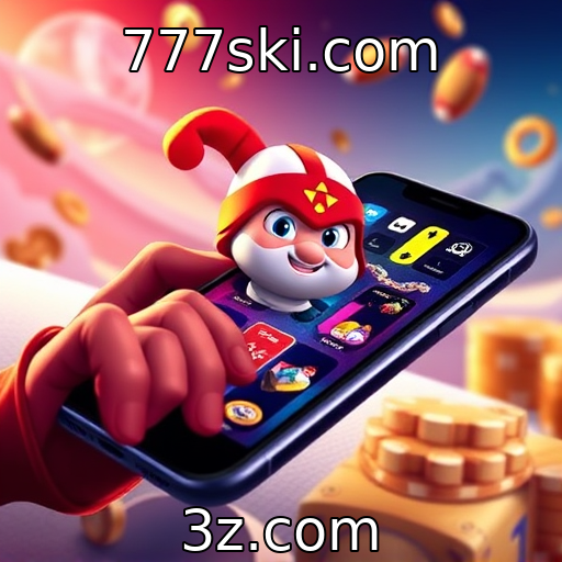 Crescimento das plataformas de jogos móveis atualmente