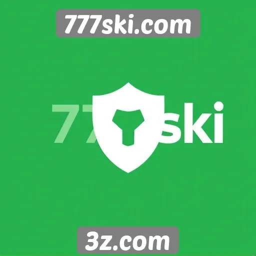 Estudo sobre a segurança de transações no 777ski.com