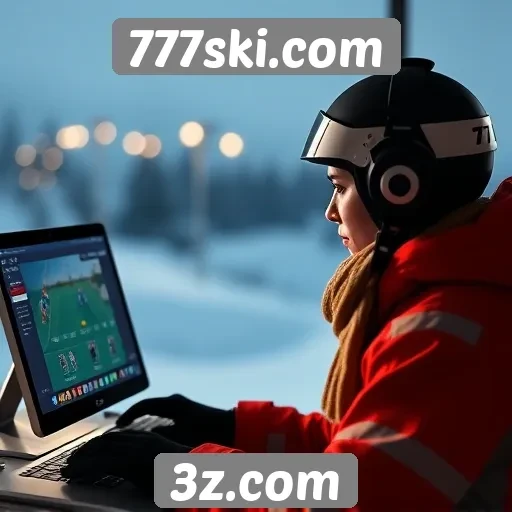 Experiência do usuário no 777ski.com