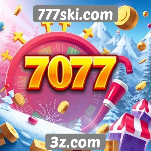 777ski.com oferece ampla variedade de jogos online